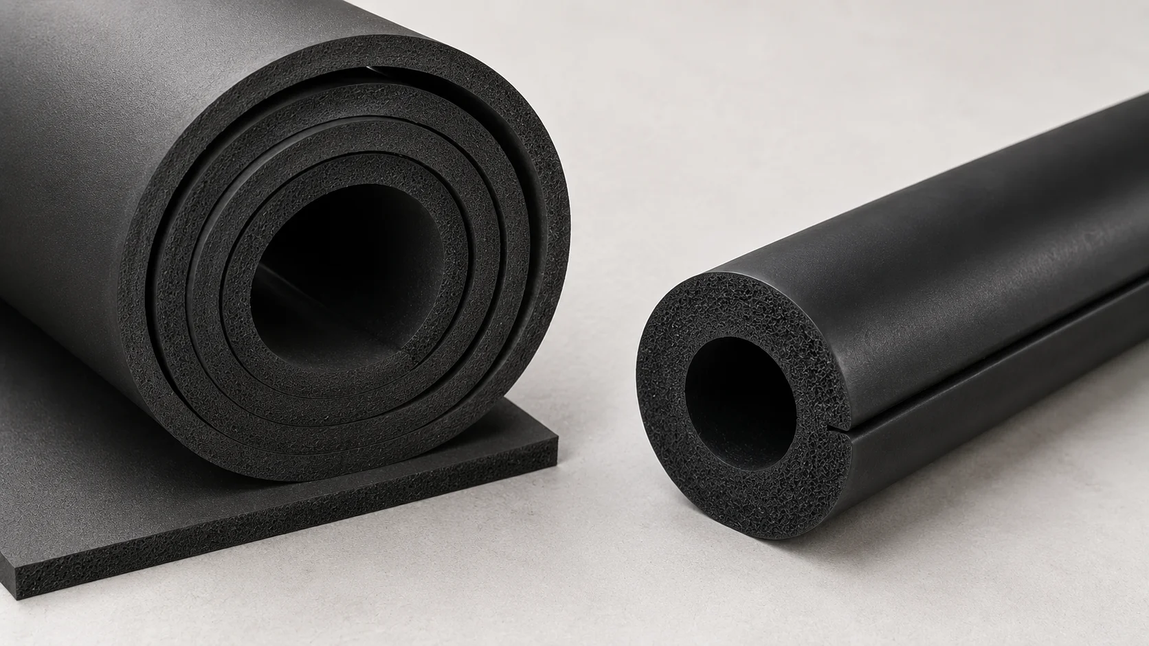 XLPE Foam for Insulation and Protection: Applications and Component Design