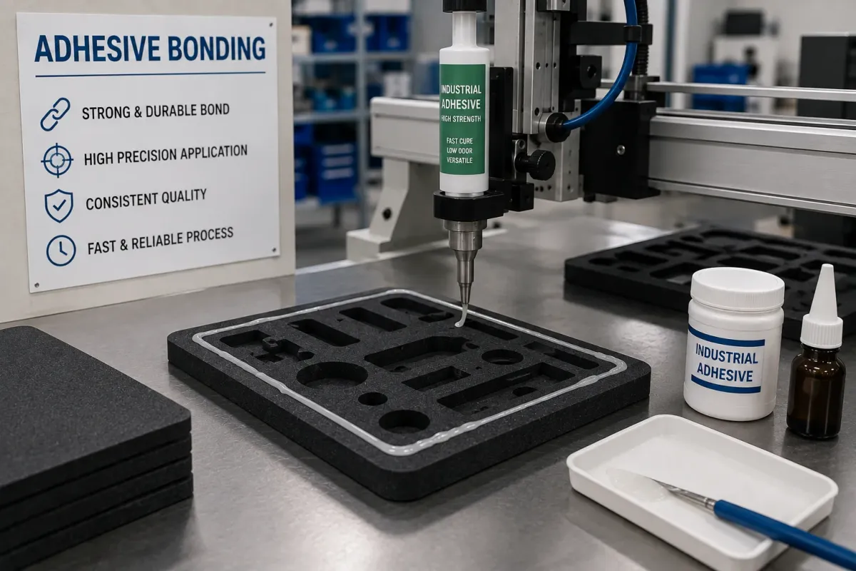 Adhesive Coating