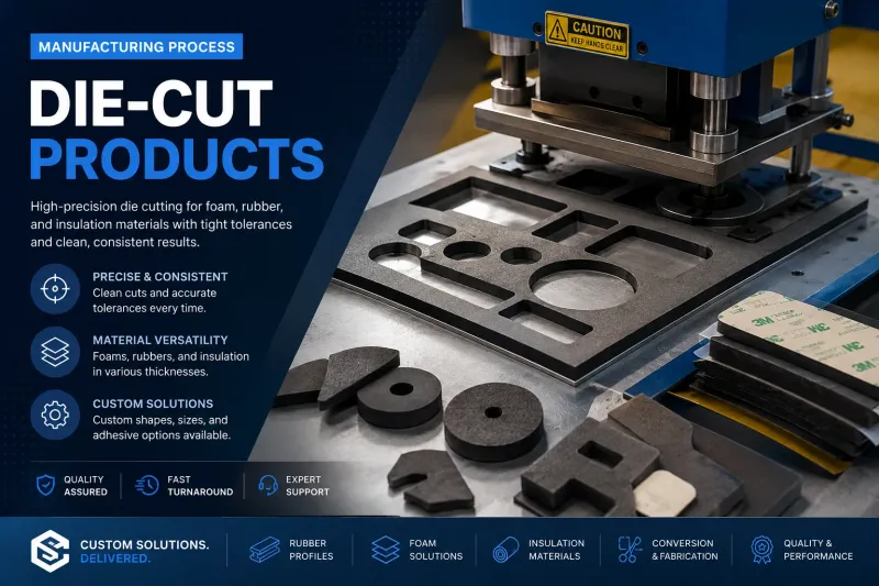 Foam Fabrication