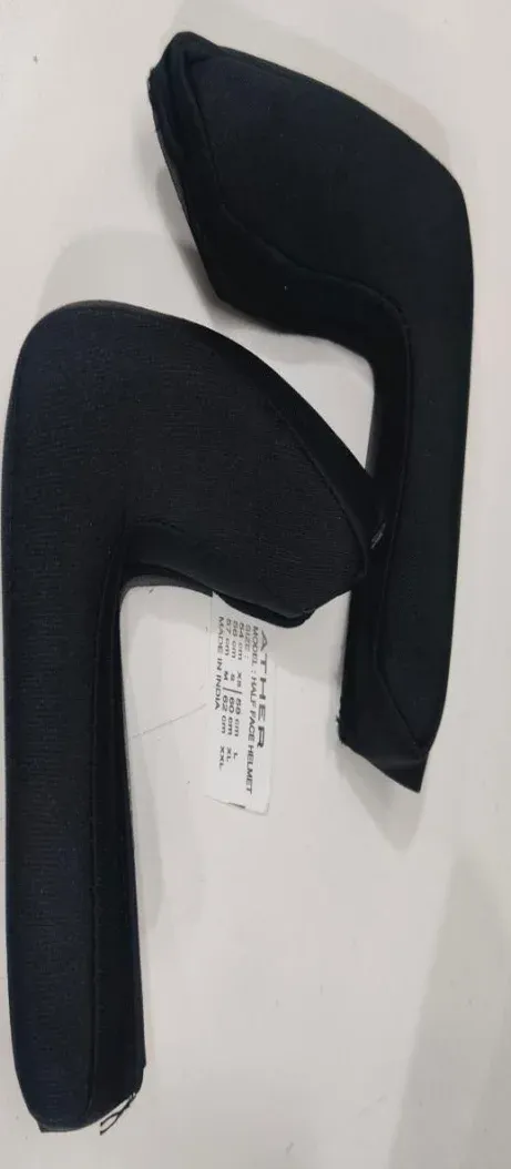 Helmet Inner Parts & Safety Components — production image 3