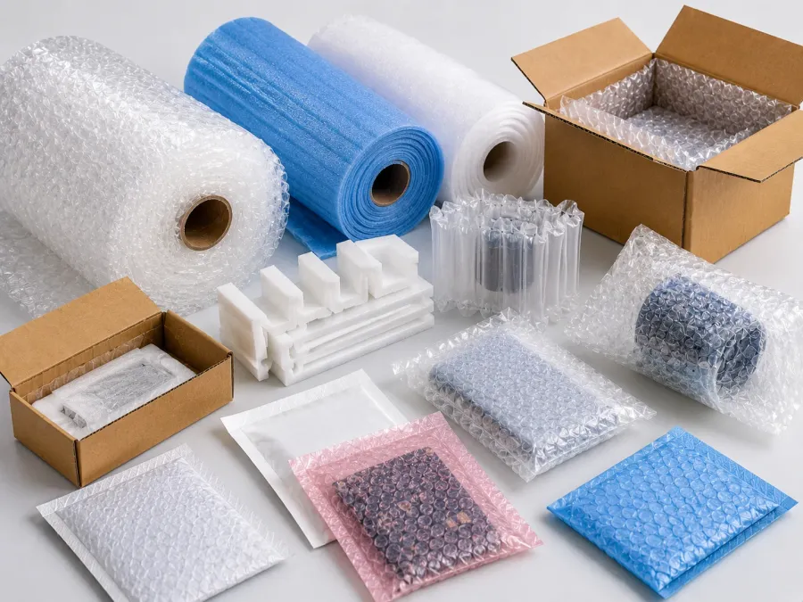 Protective Packaging — production image 4