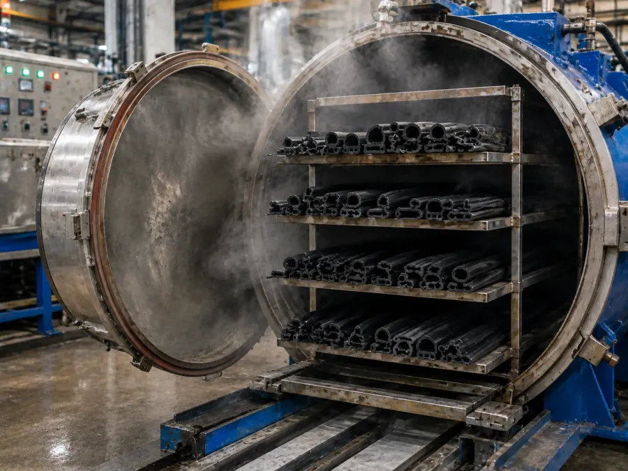 Rubber Profiles — production image 3