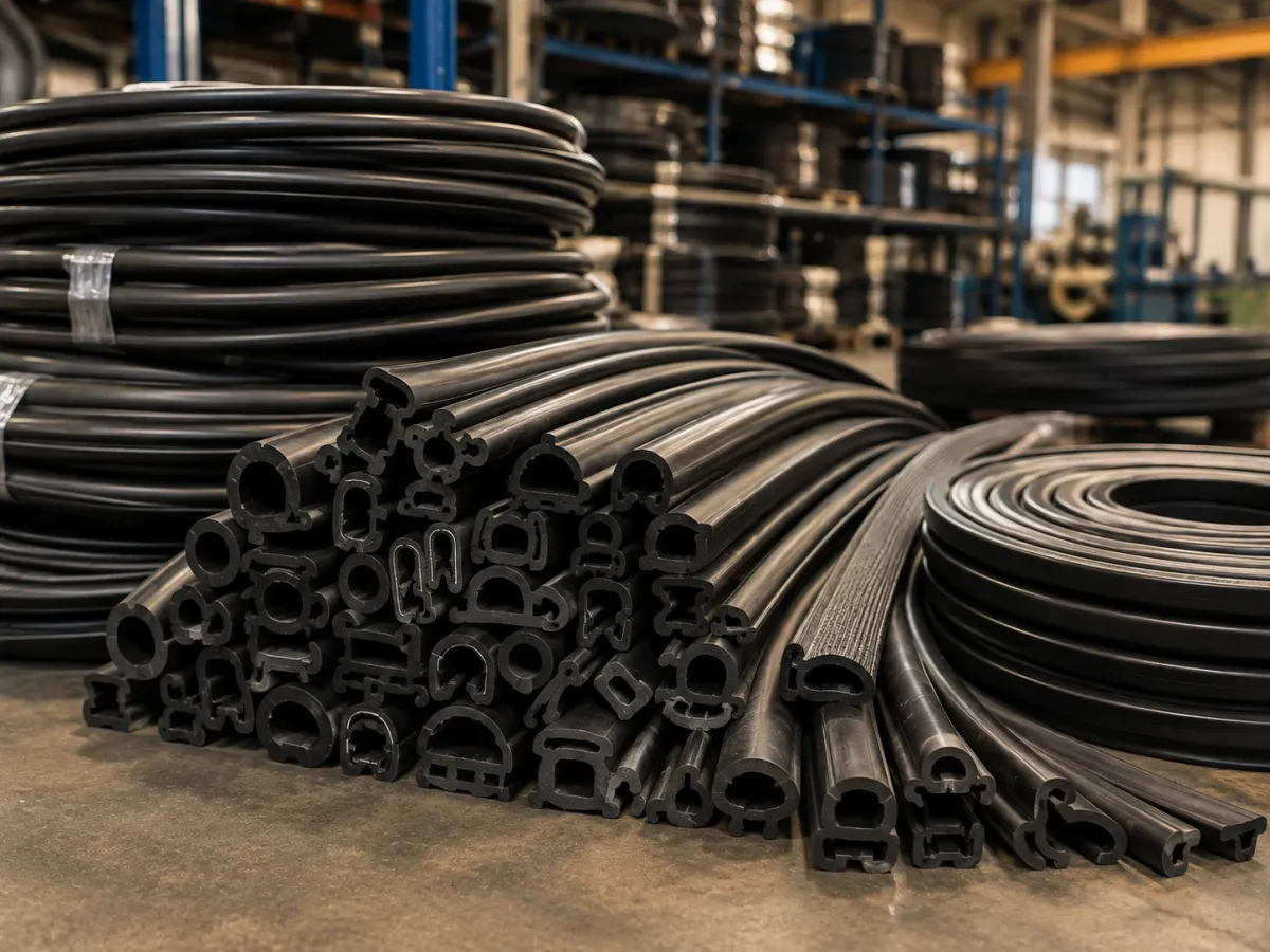Rubber Profiles